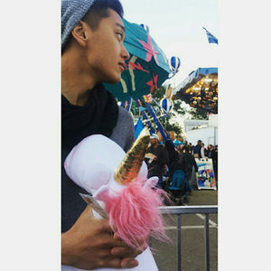 Meet your Posher, David